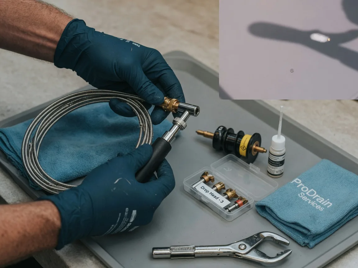 Why choose Drain Cleaning in Claremont, NH